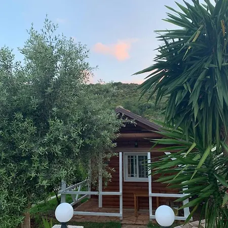 The Mussel House Ksamil