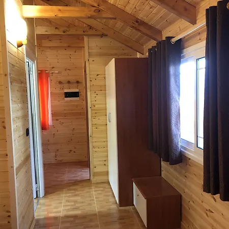 Casa de Férias The Mussel House *