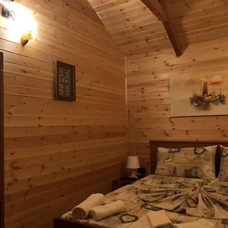 The Mussel House * Ksamil