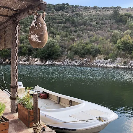 The Mussel House Casa de Férias *