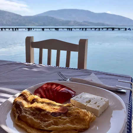 The Mussel House Ksamil