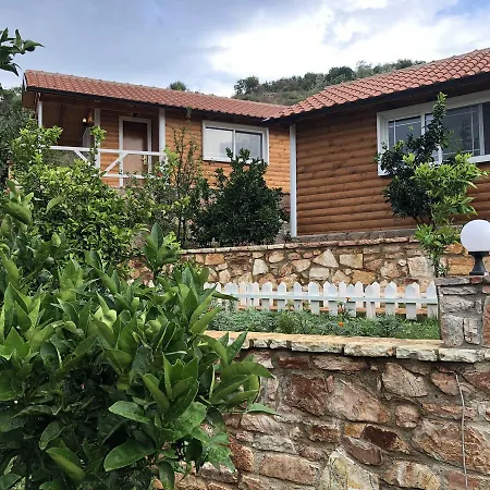 The Mussel House Ksamil