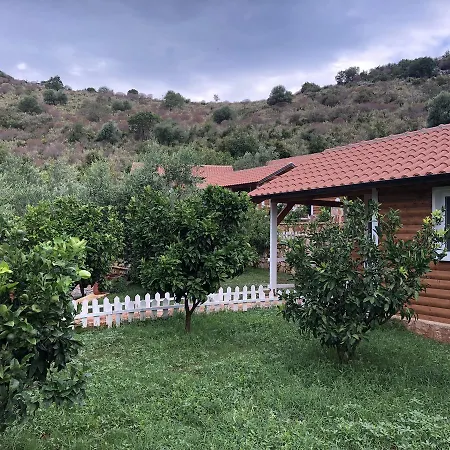 The Mussel House Ksamil