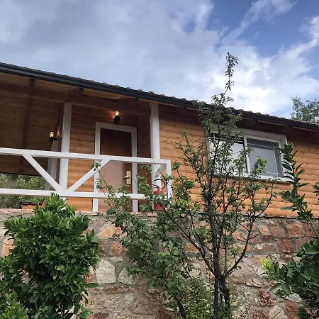 Casa de Férias The Mussel House Ksamil