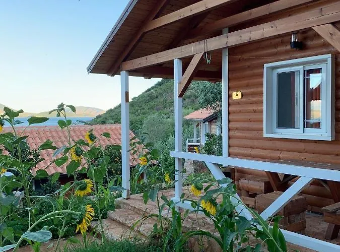 Vakantiehuis The Mussel House