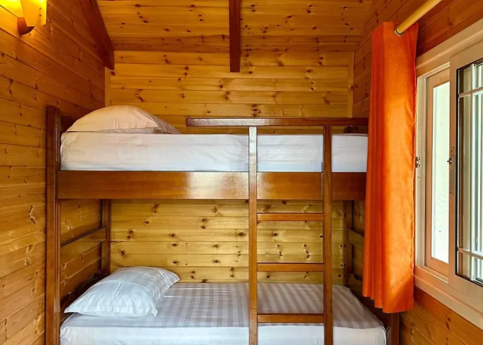 度假居 The Mussel House