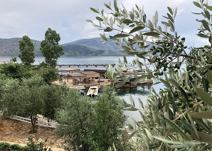 The Mussel House 度假居 卡萨米尔