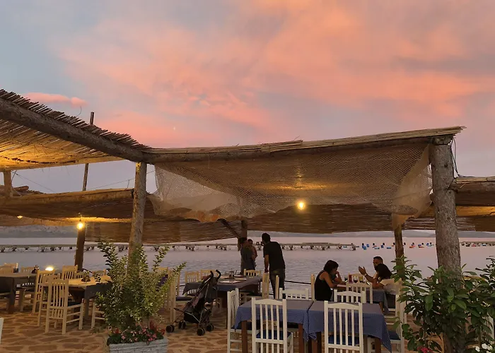 The Mussel House 度假居