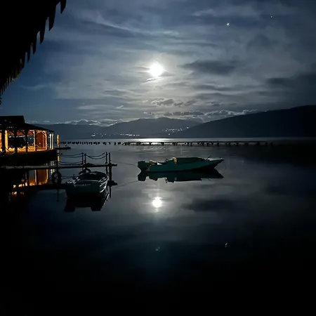 The Mussel House Ksamil