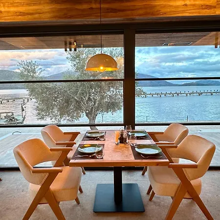 The Mussel House Holiday home