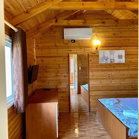 The Mussel House Holiday home