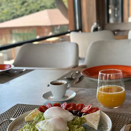 Hébergement de vacances The Mussel House *