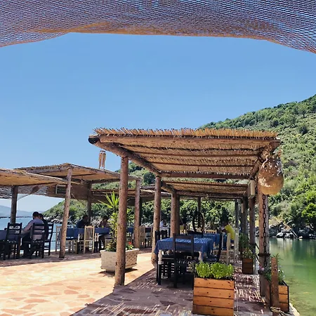 Hébergement de vacances The Mussel House Ksamil