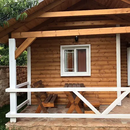 The Mussel House Holiday home