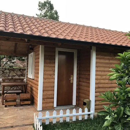 Holiday home The Mussel House *