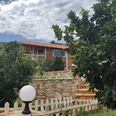 The Mussel House Holiday home *