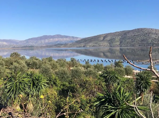 The Mussel House Ksamil