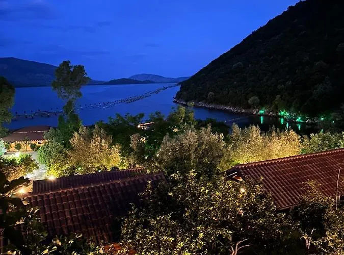 Ferienhaus The Mussel House Ksamil