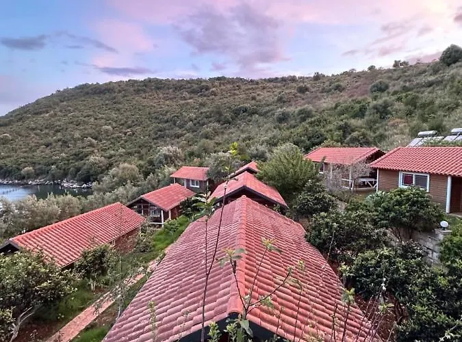 Holiday home The Mussel House