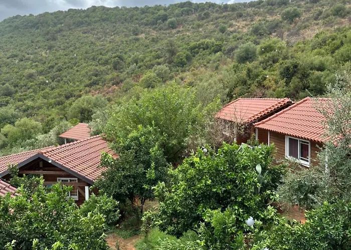 The Mussel House בית נופש *