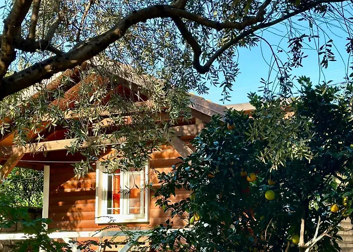 The Mussel House Holiday home Ksamil