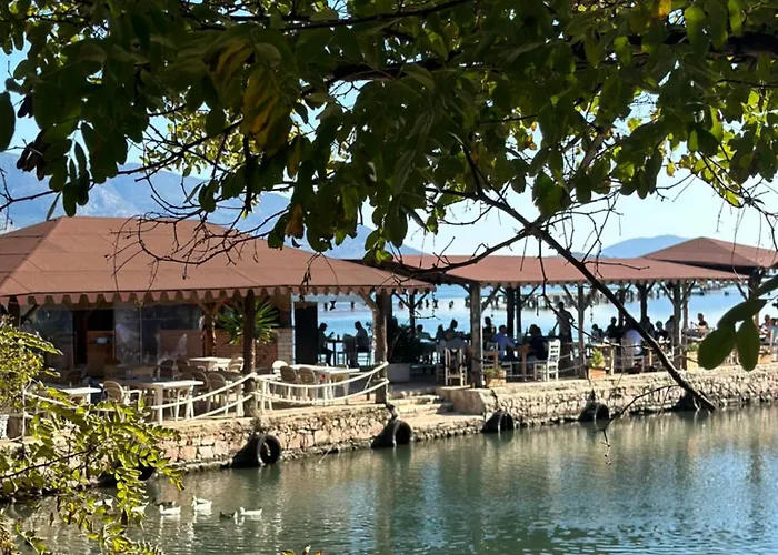 Holiday home The Mussel House Ksamil