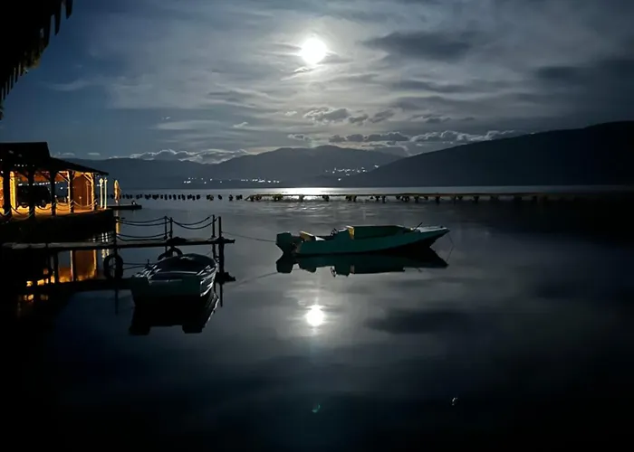 The Mussel House Ksamil