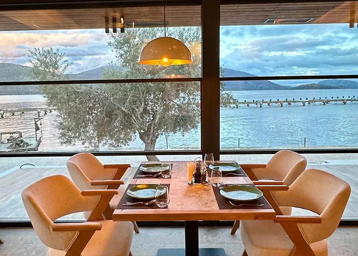 The Mussel House Ferienhaus