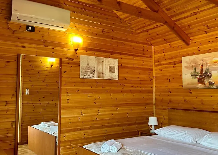 The Mussel House Ferienhaus Ksamil