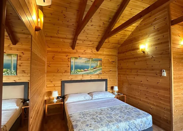 Ferienhaus The Mussel House Ksamil