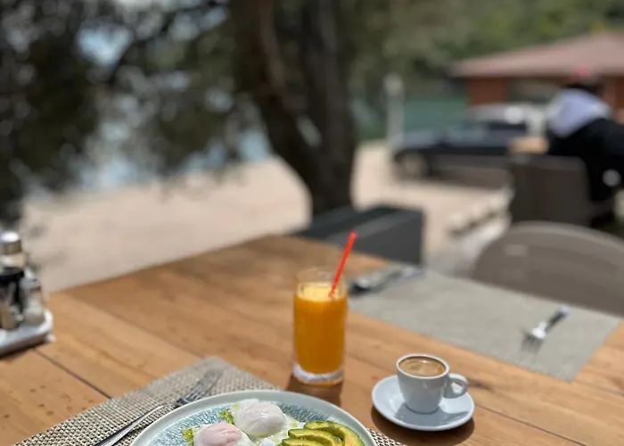 The Mussel House * Ksamil