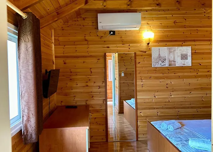 The Mussel House Ferienhaus