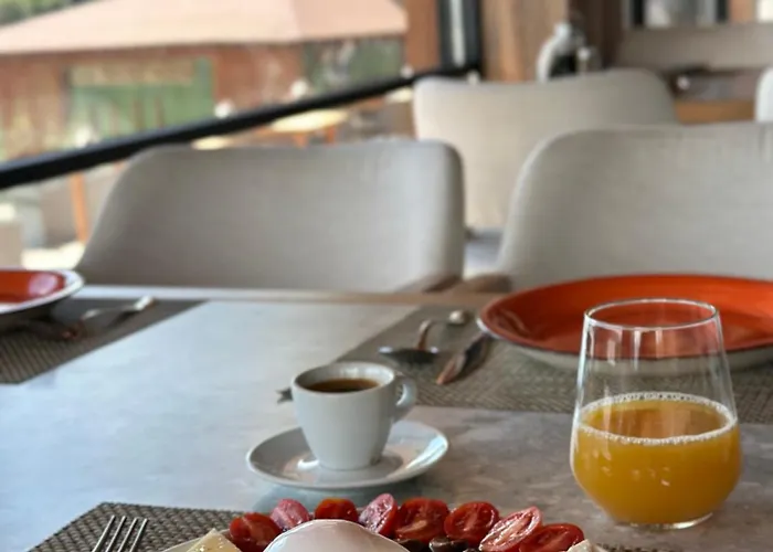 בית נופש The Mussel House *