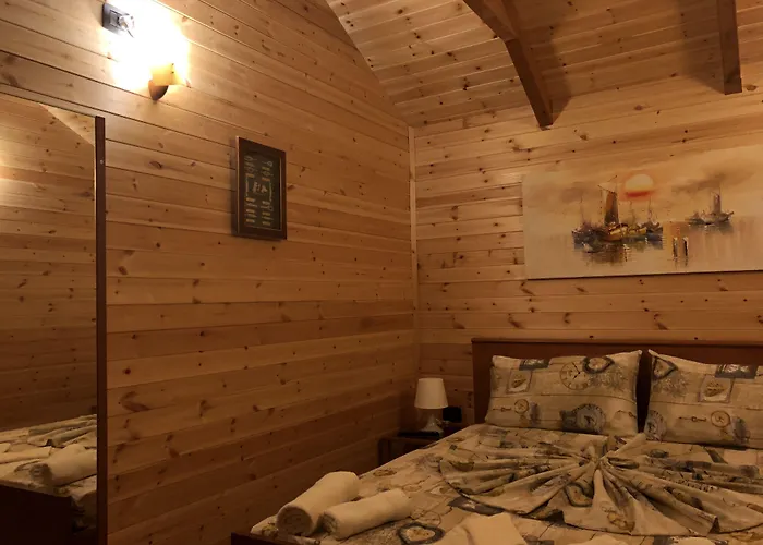 The Mussel House * קסאמיל