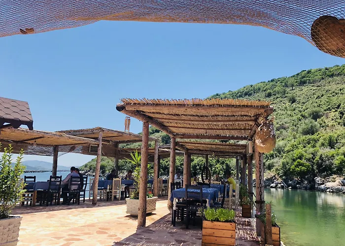 Casa vacanze The Mussel House Ksamil