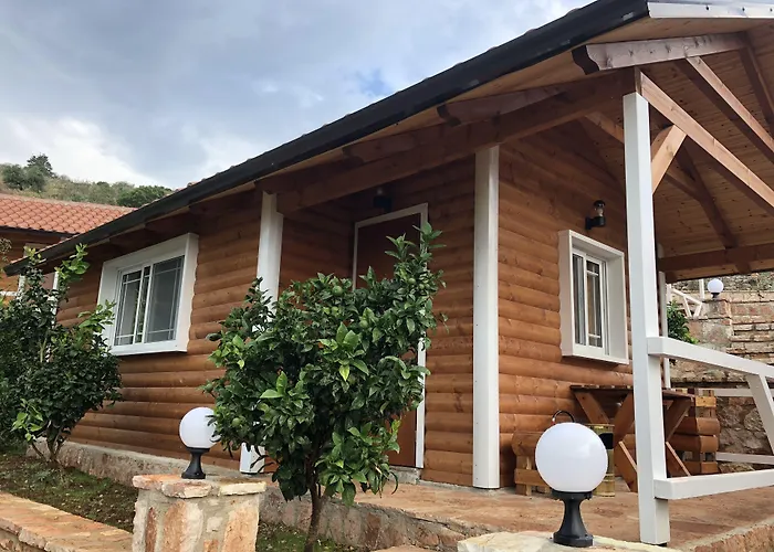 The Mussel House Holiday home *