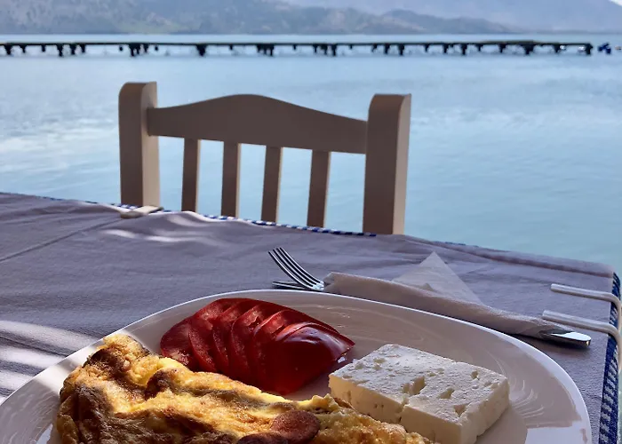 The Mussel House Ksamil