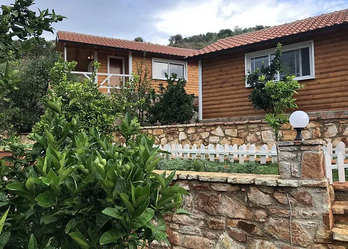 The Mussel House Ksamil