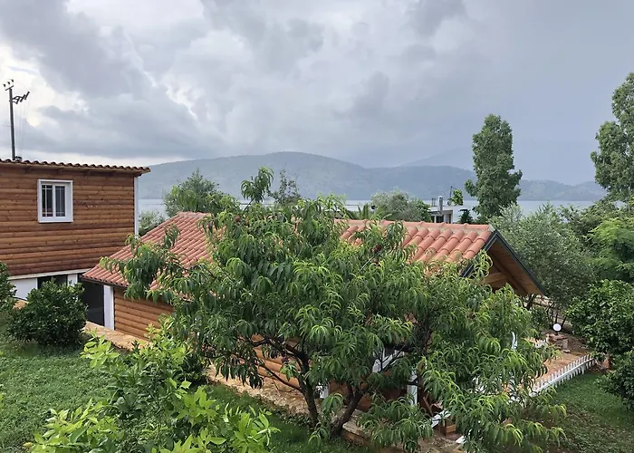 בית נופש The Mussel House