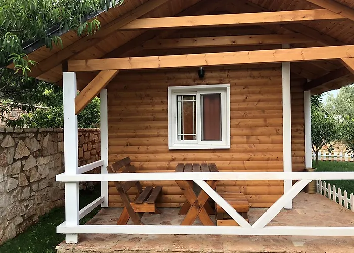 The Mussel House בית נופש