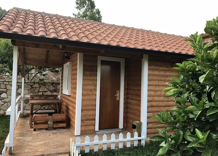 בית נופש The Mussel House *