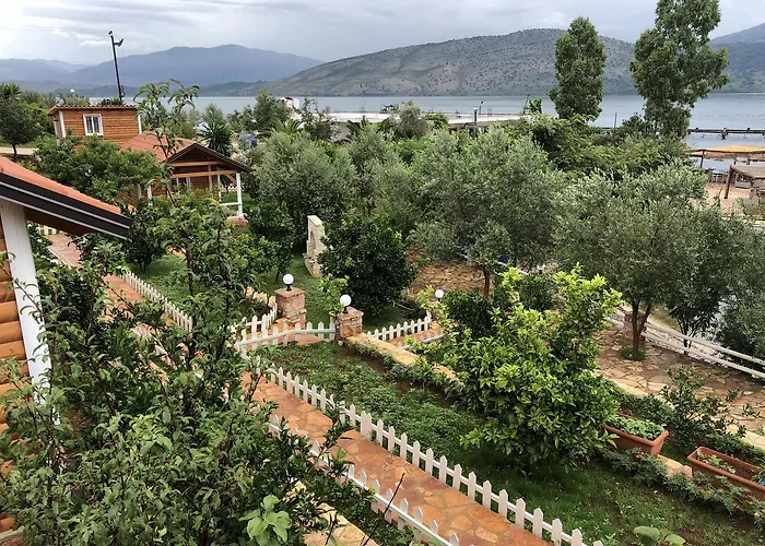 בית נופש The Mussel House