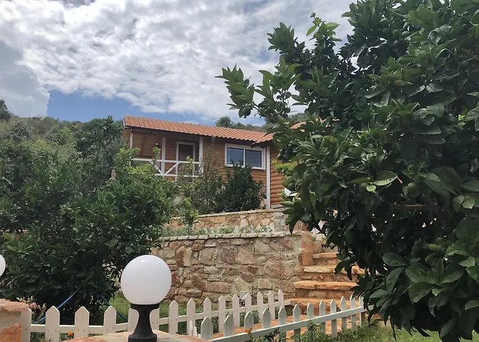 The Mussel House בית נופש *